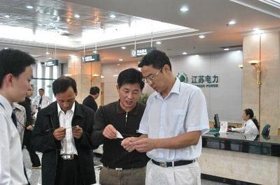 鹽城供電公司以“細(xì)致服務(wù)”為抓手，全面提升現(xiàn)場推廣服務(wù)品質(zhì)