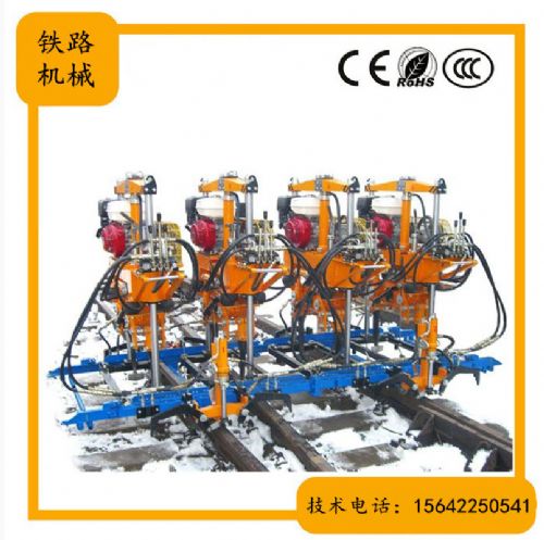 遼寧鐵路礦山機械液壓夾實機技術參數解析
